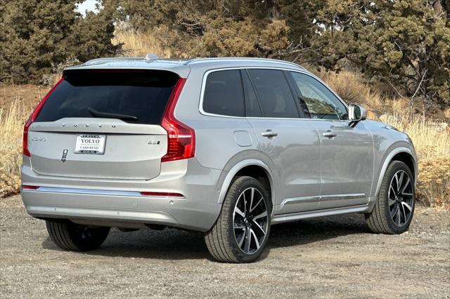 new 2025 Volvo XC90 car, priced at $64,055