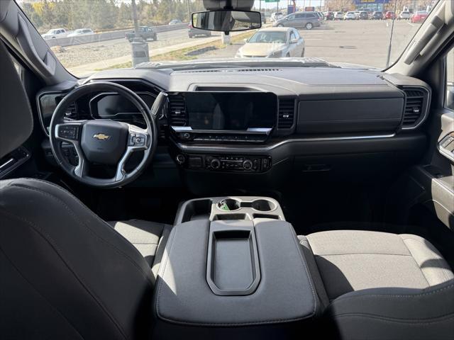 used 2024 Chevrolet Silverado 3500 car, priced at $62,899