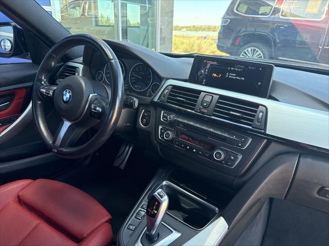 used 2015 BMW 328 car, priced at $12,990