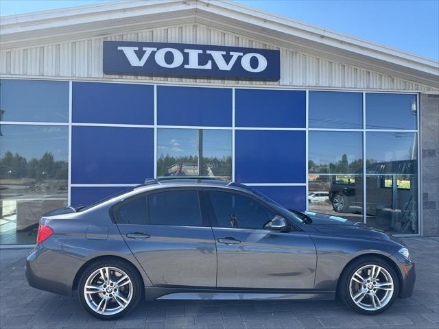 used 2015 BMW 328 car, priced at $12,990