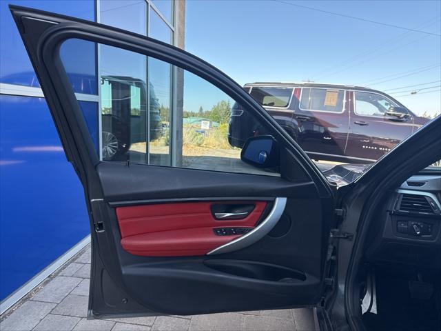 used 2015 BMW 328 car, priced at $12,990