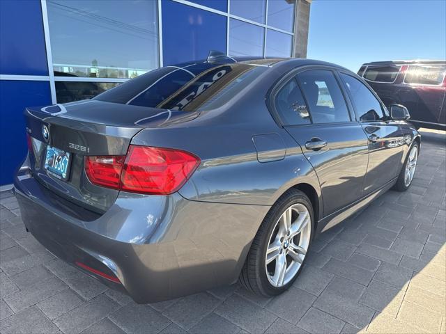 used 2015 BMW 328 car, priced at $12,990