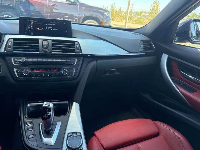 used 2015 BMW 328 car, priced at $12,990