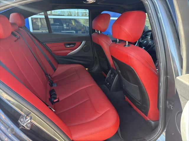 used 2015 BMW 328 car, priced at $12,990
