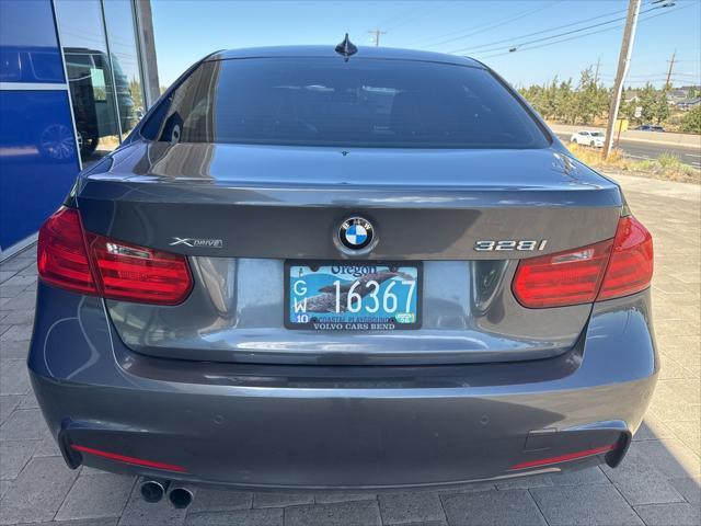 used 2015 BMW 328 car, priced at $12,990