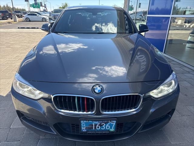 used 2015 BMW 328 car, priced at $12,990