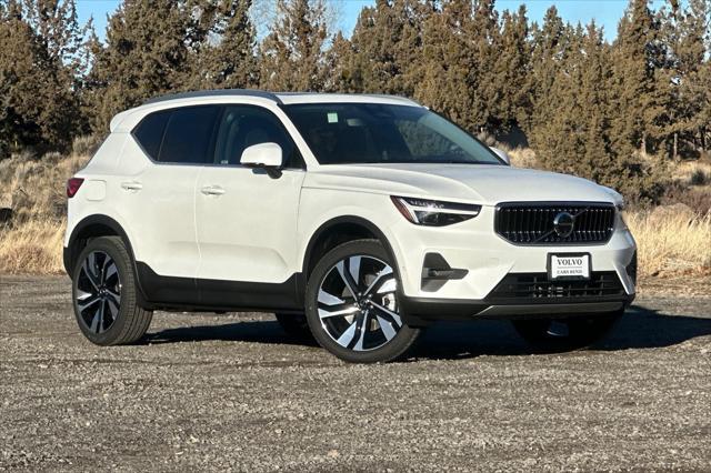 new 2025 Volvo XC40 car, priced at $51,550