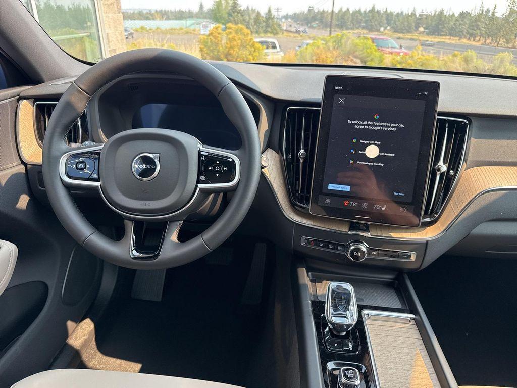 new 2026 Volvo XC60 car, priced at $54,700