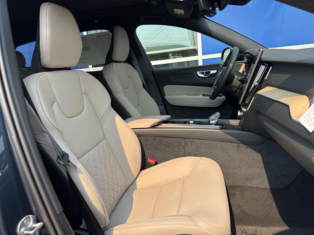 new 2026 Volvo XC60 car, priced at $54,700