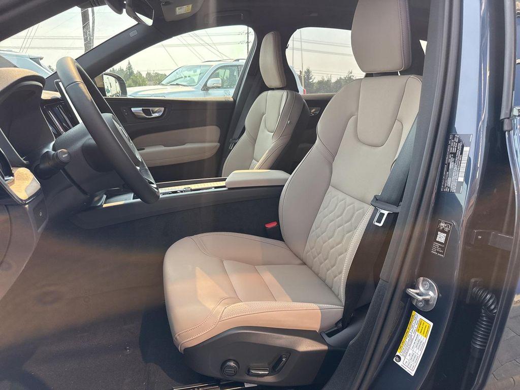 new 2026 Volvo XC60 car, priced at $54,700