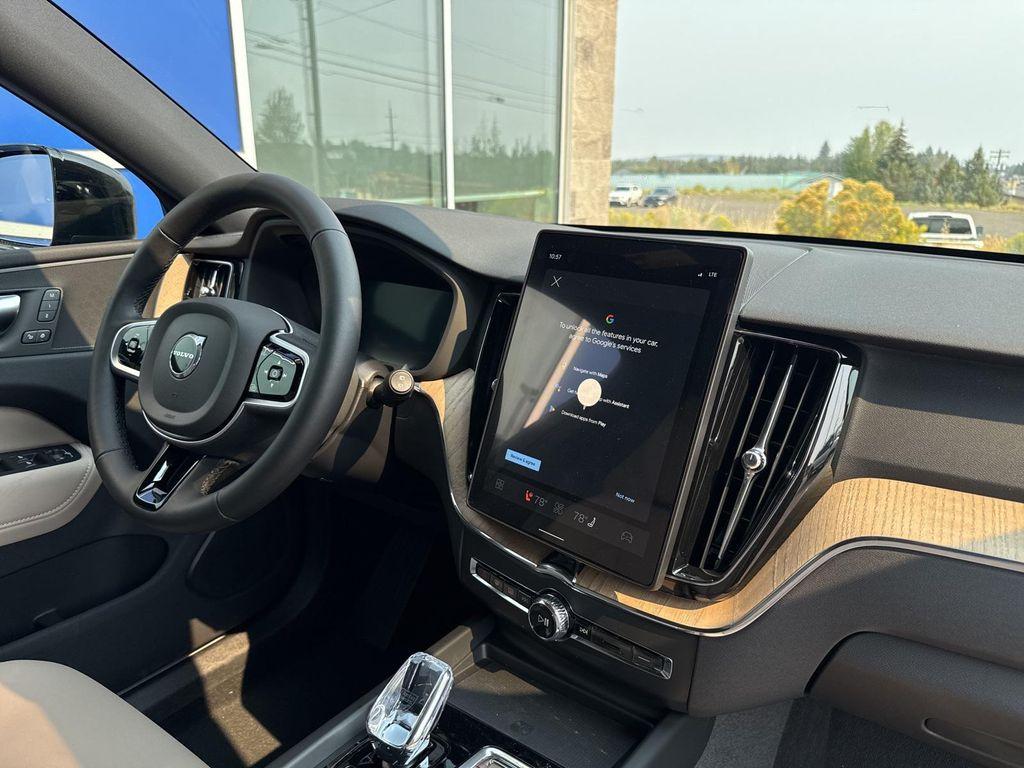 new 2026 Volvo XC60 car, priced at $54,700