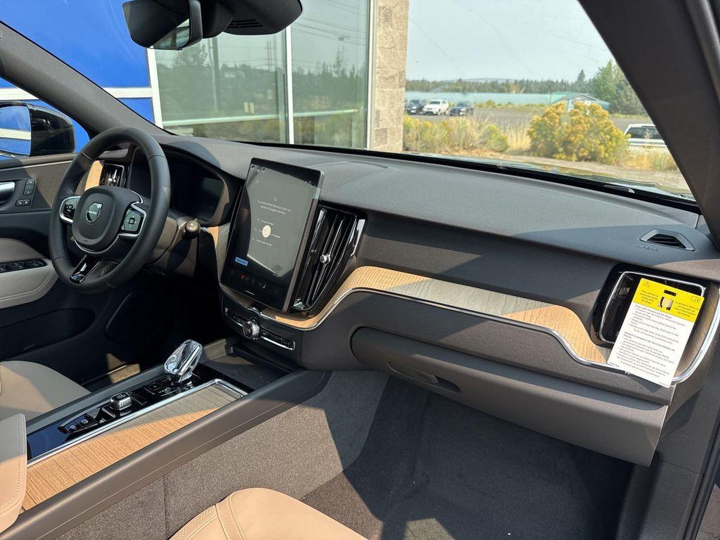 new 2026 Volvo XC60 car, priced at $54,700