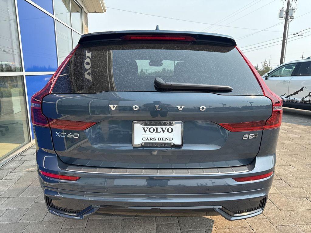 new 2026 Volvo XC60 car, priced at $54,700