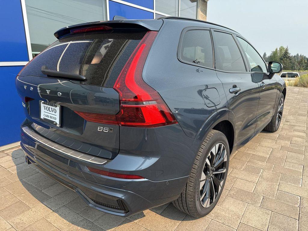 new 2026 Volvo XC60 car, priced at $54,700