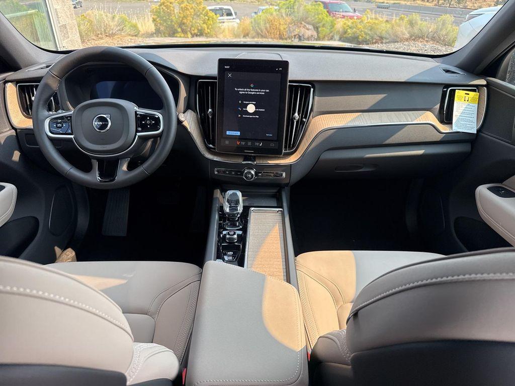 new 2026 Volvo XC60 car, priced at $54,700
