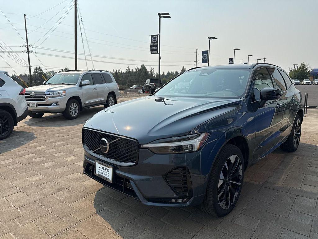 new 2026 Volvo XC60 car, priced at $54,700