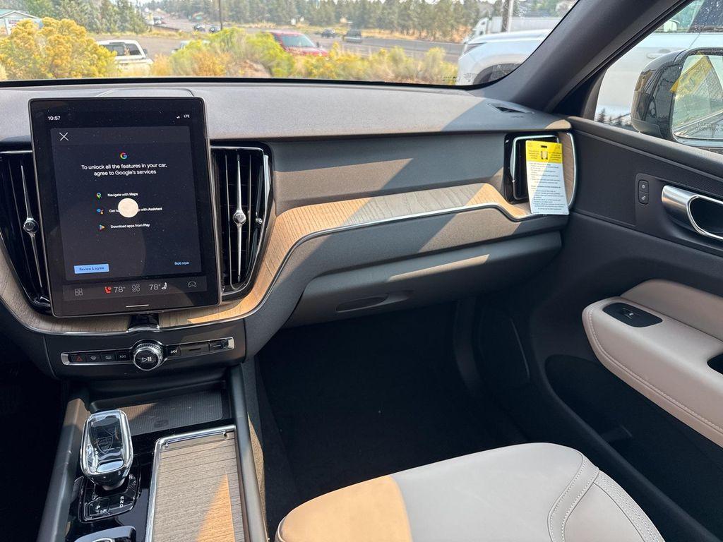 new 2026 Volvo XC60 car, priced at $54,700