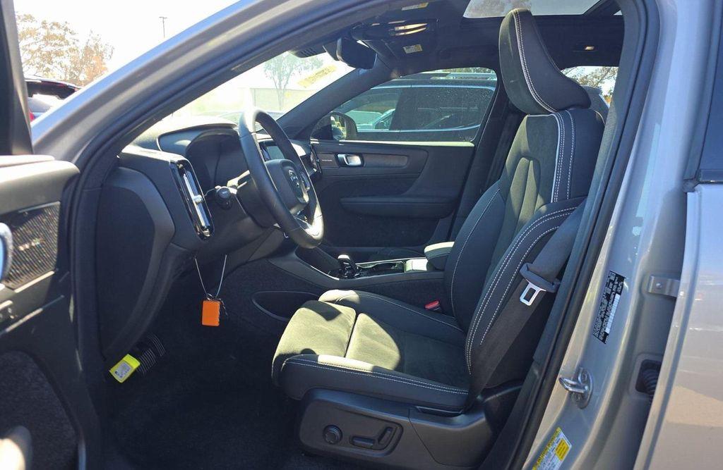 used 2023 Volvo XC40 Recharge Pure Electric car, priced at $32,990