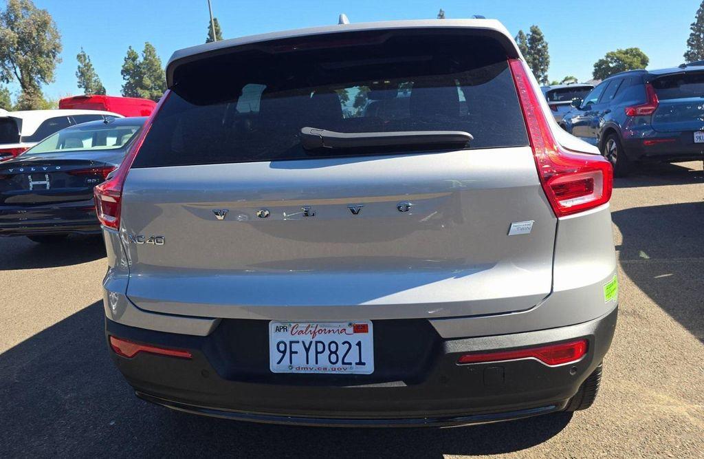 used 2023 Volvo XC40 Recharge Pure Electric car, priced at $32,990
