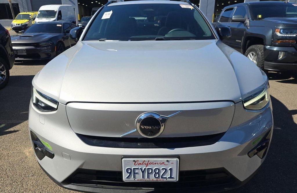 used 2023 Volvo XC40 Recharge Pure Electric car, priced at $32,990