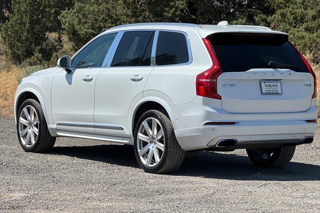 used 2017 Volvo XC90 Hybrid car, priced at $31,933