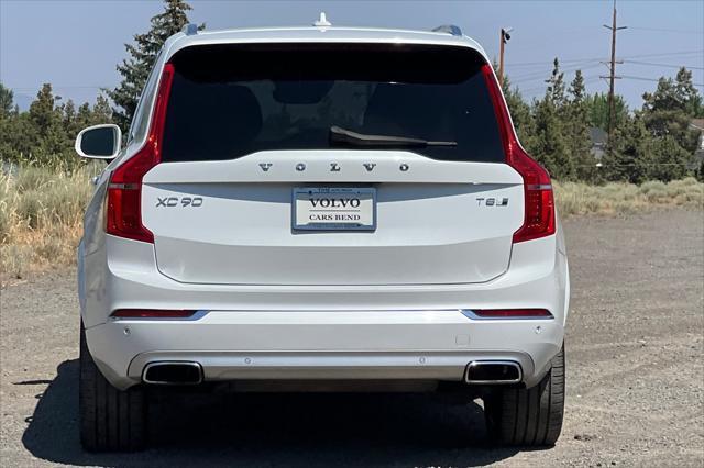 used 2017 Volvo XC90 Hybrid car, priced at $31,933