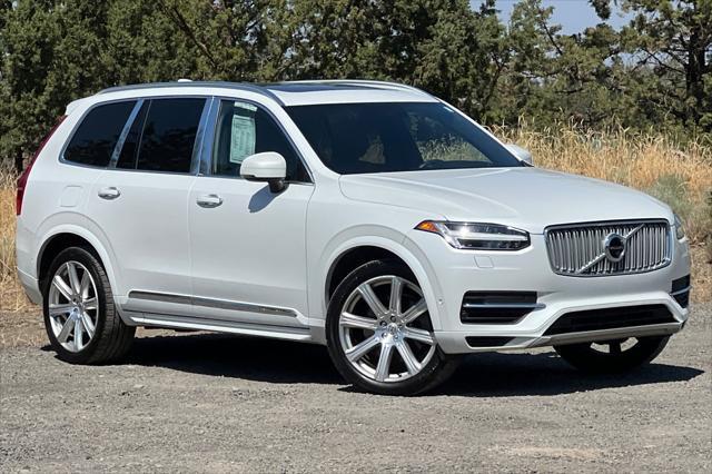 used 2017 Volvo XC90 Hybrid car, priced at $31,933