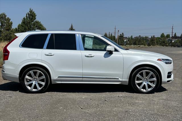 used 2017 Volvo XC90 Hybrid car, priced at $31,933