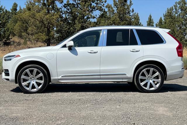 used 2017 Volvo XC90 Hybrid car, priced at $31,933