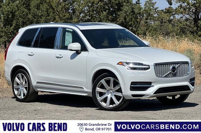 used 2017 Volvo XC90 Hybrid car, priced at $31,933