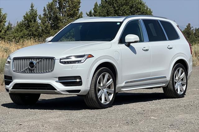 used 2017 Volvo XC90 Hybrid car, priced at $31,933