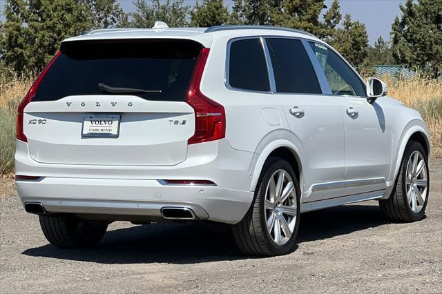 used 2017 Volvo XC90 Hybrid car, priced at $31,933