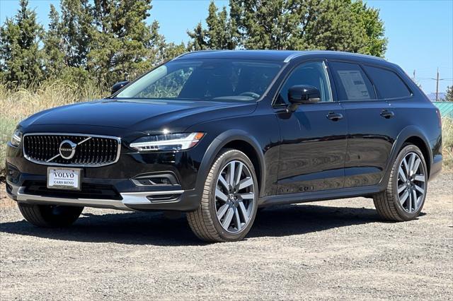 new 2024 Volvo V90 Cross Country car, priced at $64,720