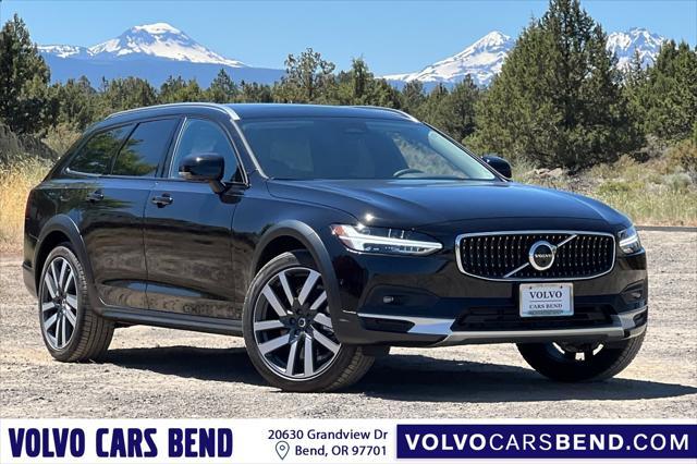 new 2024 Volvo V90 Cross Country car, priced at $64,720