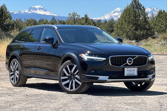 new 2024 Volvo V90 Cross Country car, priced at $64,720