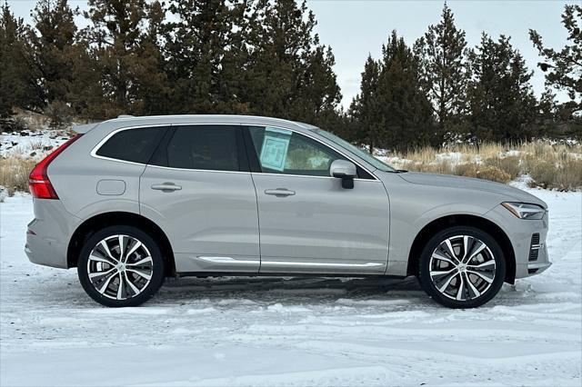 used 2022 Volvo XC60 Recharge Plug-In Hybrid car, priced at $43,243