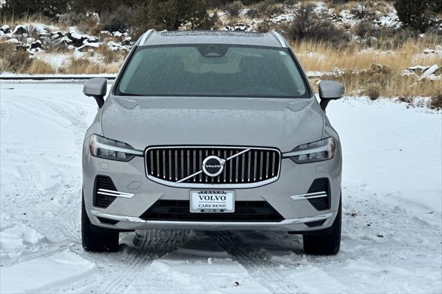 used 2022 Volvo XC60 Recharge Plug-In Hybrid car, priced at $43,243