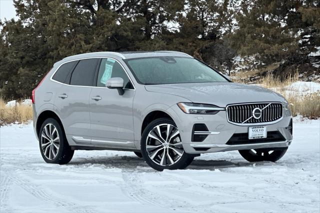 used 2022 Volvo XC60 Recharge Plug-In Hybrid car, priced at $43,243