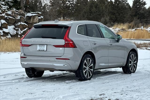 used 2022 Volvo XC60 Recharge Plug-In Hybrid car, priced at $43,243