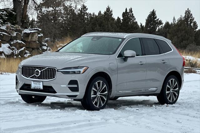 used 2022 Volvo XC60 Recharge Plug-In Hybrid car, priced at $43,243