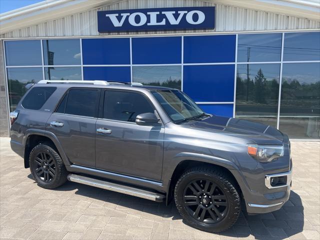 used 2021 Toyota 4Runner car, priced at $43,897