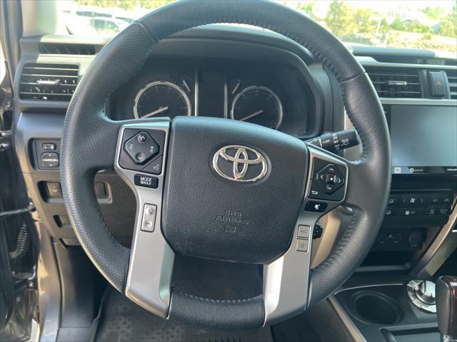 used 2021 Toyota 4Runner car, priced at $43,897