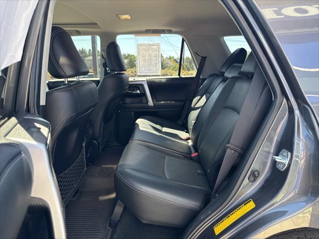 used 2021 Toyota 4Runner car, priced at $42,490