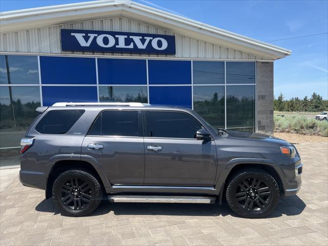 used 2021 Toyota 4Runner car, priced at $43,897