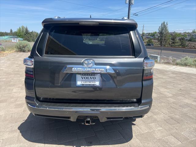 used 2021 Toyota 4Runner car, priced at $43,897