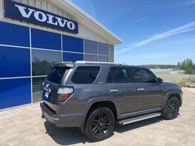 used 2021 Toyota 4Runner car, priced at $43,897