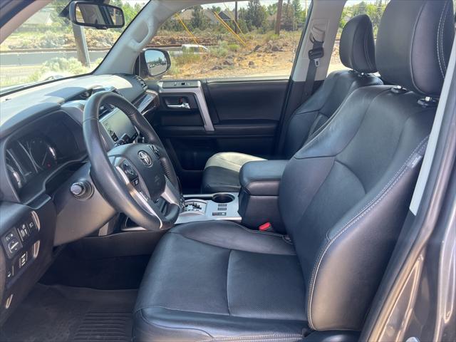 used 2021 Toyota 4Runner car, priced at $43,897