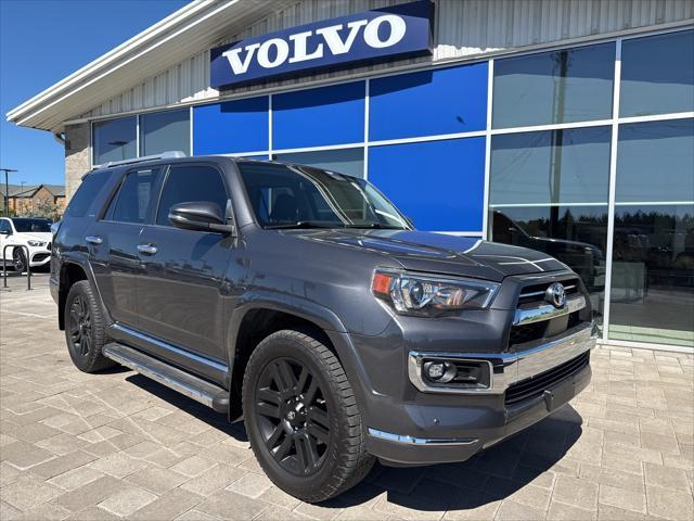 used 2021 Toyota 4Runner car, priced at $42,490