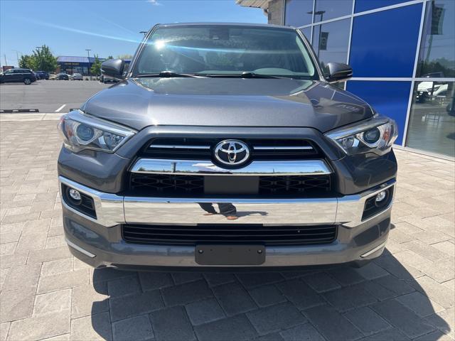 used 2021 Toyota 4Runner car, priced at $43,897