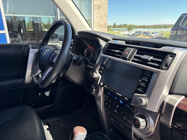 used 2021 Toyota 4Runner car, priced at $42,490